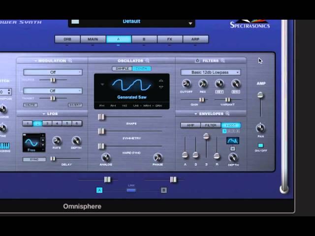 Spectrasonics Omnisphere 2 first look