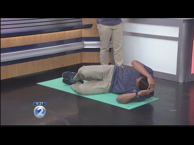 Ask a Specialist: Falling Safely