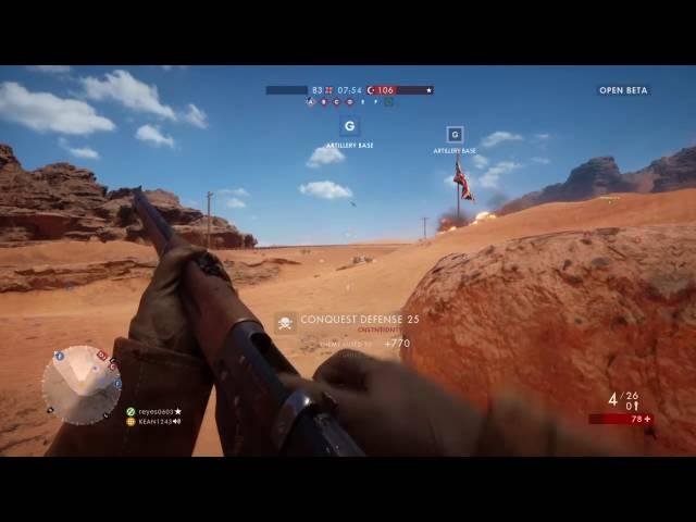 Hark Streaming BATTLEFIELD 1 SCOUT Squad Gone WW1