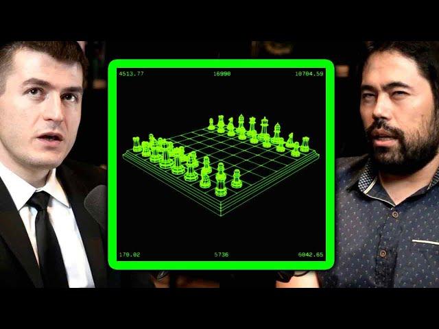 Perfect chess opening: If AI solves chess | Hikaru Nakamura and Lex Fridman