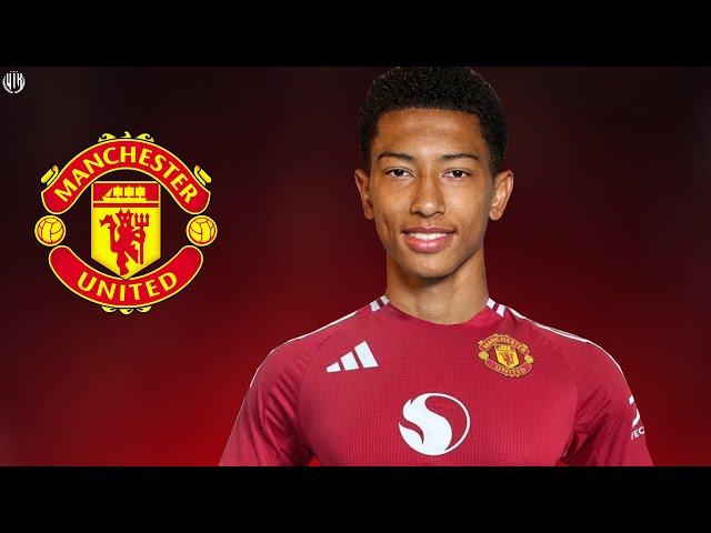 Jobe Bellingham - Welcome to Manchester United? 2024/25 - Skills, Goals & Passes | HD