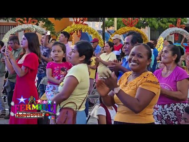 MINISTERIO MUSICAL CRISTO TE SALVA EN EL FESTIVAL DE VIDA EN SANTIAGO JAMILTEPEC, OAXACA, MÉXICO