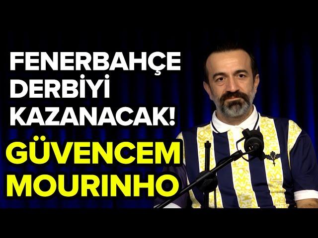 Dzeko Gerçek Fenerbahçeli Olmak İster | Okan Buruk'un Cesareti Varsa | Fenerbahçe Taraftarına Mesaj