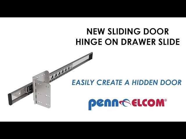 Penn Elcom R50335 | Sliding Door Hinge