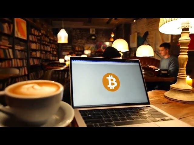 Bitcoin & Mocha Markets  – LoFi That Blends Smart Investing & Great Coffee