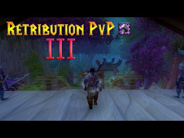 Kivrus III. Retribution PvP WoW Classic