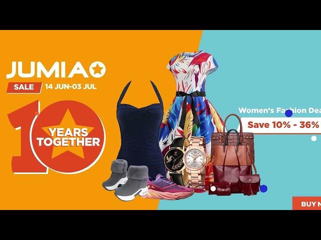 Welcome to Jumia Nigeria