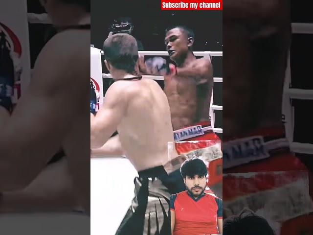 Highlights from 18-year-old Myanmar phenom Tun Ming Aung's epic ONE debut against Dmitriy Kireev#mma