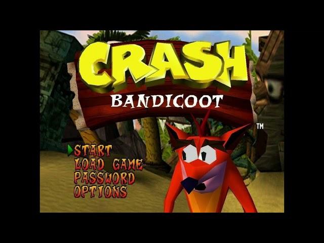 N. SANITY BEACH (EXTENDED) Crash Bandicoot 1 PS1: Original Soundtrack