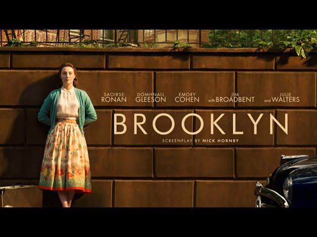 Brooklyn (2015) Movie || Saoirse Ronan, Domhnall Gleeson, Emory Cohen, Jim B || Review and Facts