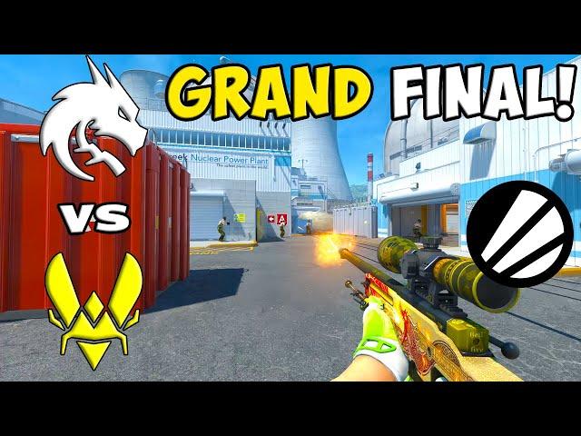 GRAND FINAL! Vitality vs Spirit - HIGHLIGHTS - IEM Katowice 2025 | CS2