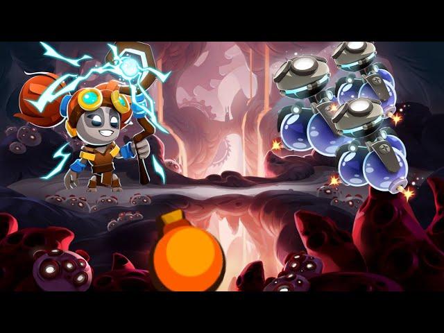 Badland Brawl | How Good Is Core Invader In Mana Rush