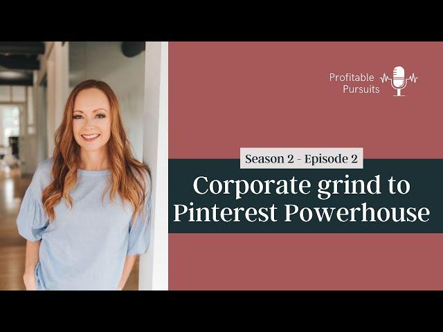 Finding Success as a Pinterest Ads Manager with Erica Muddiman