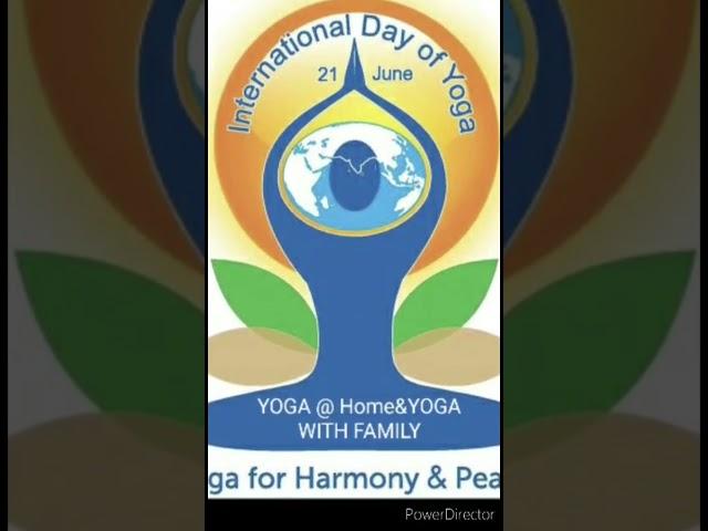 Vivekananda seva pravarthaka sangam international yoga day videos(4)