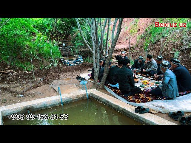 Surxondaryo Sariosiyo To’palang Sharshara Dam Olish Maskani Dacha Tupalang #dacha #sanatoria