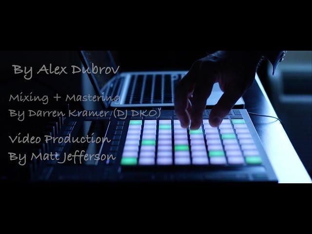 Surface Tension (feat. Maniacal 4 & Courtney Haines) - A Phutureprimitive Cover by Alex Dubrov