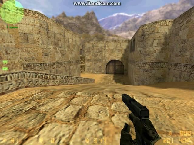 5 Best Console Cheats [CS-1.6]