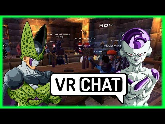 DRAGONBALL VR PERFECT CELLS EXCELLENT ADVENTURE