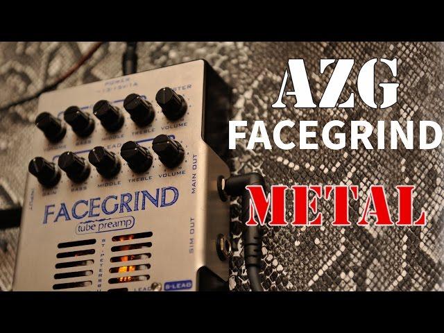 AZG Facegrind Metal (Impulse Responses)