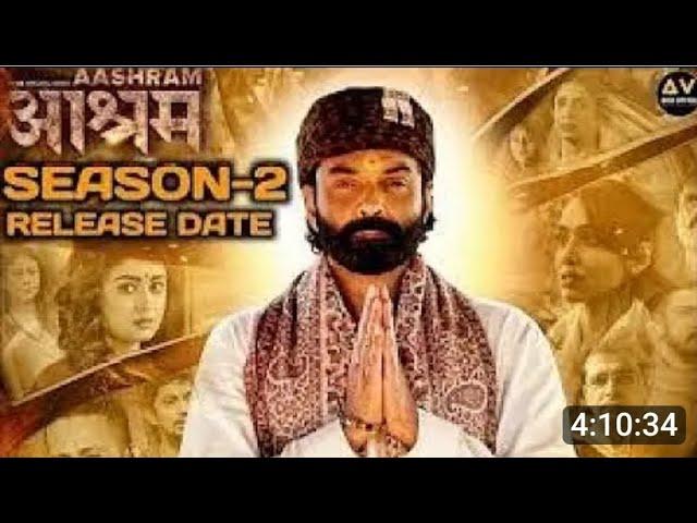 Ashram Web Series Season 2 Web Series Ashram Bobby Deol Full Episode | @SURAJSINGH05#bobbydeol