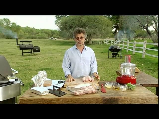 Spatchcocking - Primal Grill with Steven Raichlen