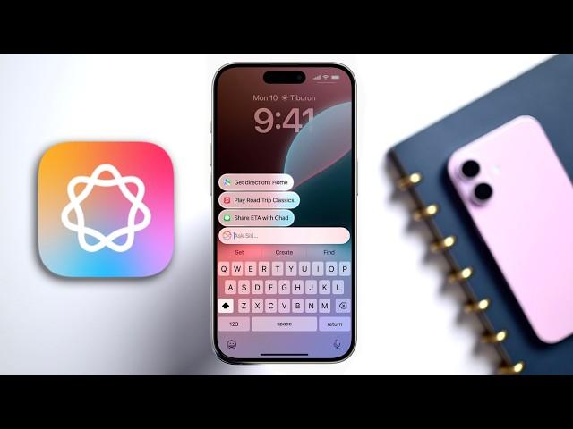 Is Siri Finally GOOD with Apple Intelligence?! Hands On in iOS 18.1!