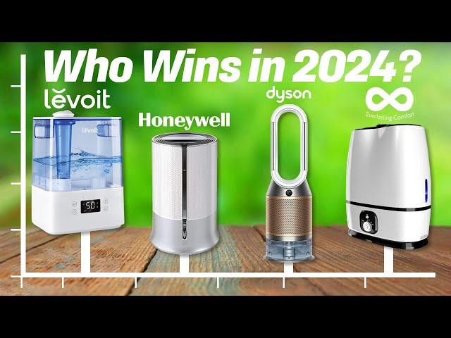 Best Humidifiers 2024 [Don't Buy Until You WATCH This!]