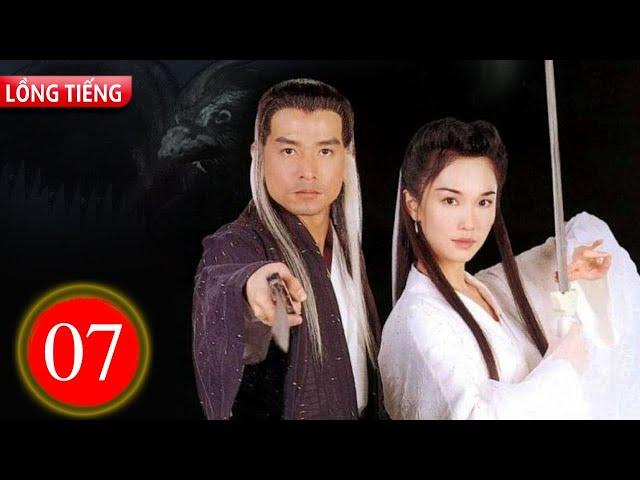 Phim Bộ Hay: THẦN ĐIÊU ĐẠI HIỆP - Tập 07 (Lồng Tiếng) | Phim Bộ Kiếm Hiệp Võ Thuật Hay Nhất