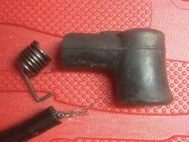 How to Easily Fix and Replace a Spark Plug Boot