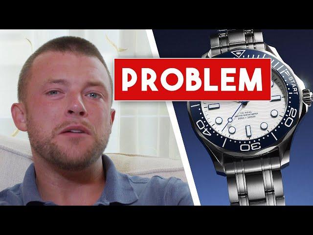 Major Watch Industry Problem