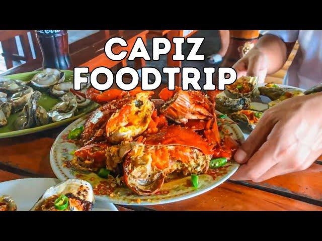 Roxas City, Capiz Foodtrip Recommendation - The Best Seafood and Bbq Eatery to Try