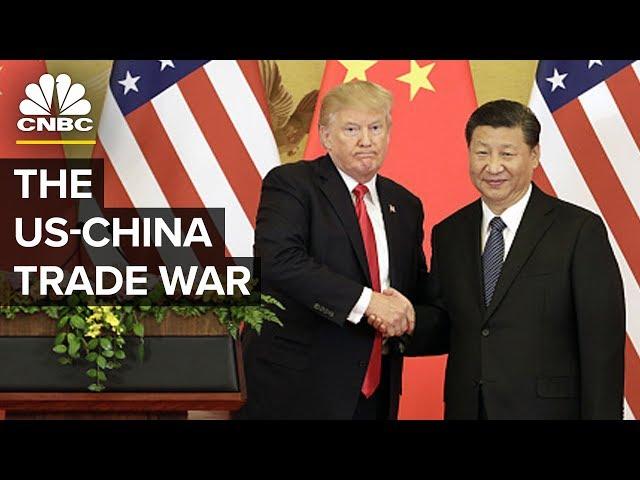 China: US Launched Largest Trade War In Economic History