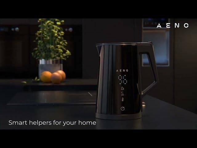 Introducing AENO - Smart Home Appliances Brand