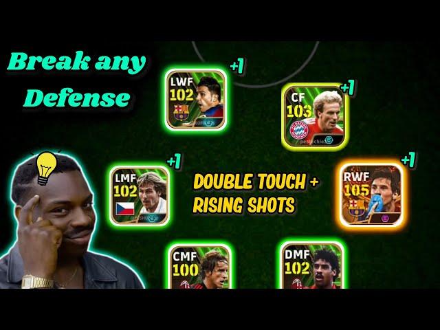 Smart Attack Finishing You are Missing - Defenders Nightmare Skill • eFootball 2024