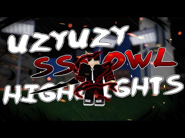 Ro Ghoul | UZYUZY SSS OWL vs TAKIK2 [HIGHLIGHTS]