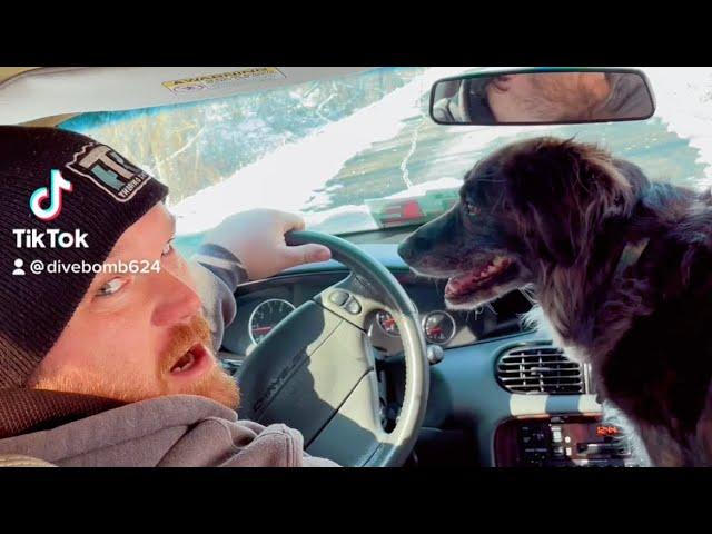 The “unspoken” rule of a test drive!