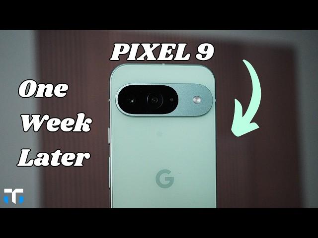 Google Pixel 9 One Week Later: The iPhone of Android!