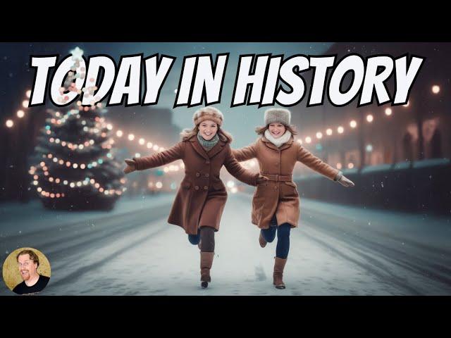 CHRISTMAS MIRACLE at the Berlin Wall🪧 | Today in History (1963)