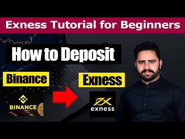 how to deposit usdt in exness | binance to exness deposit