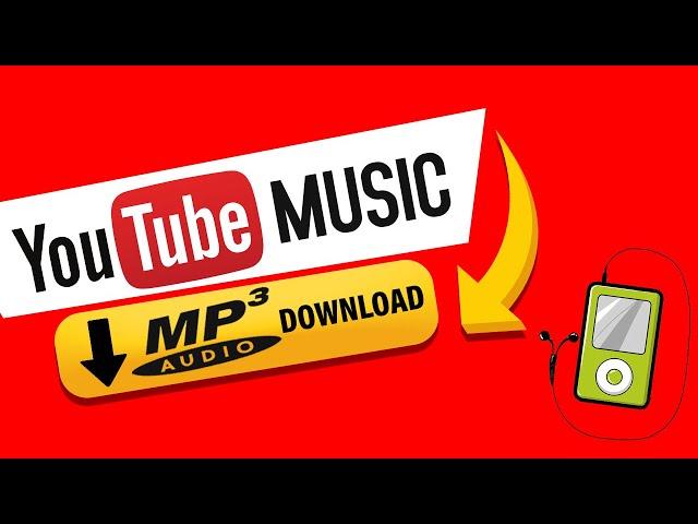 How To Download Music From YouTube To MP3 | 2024 Tutorial