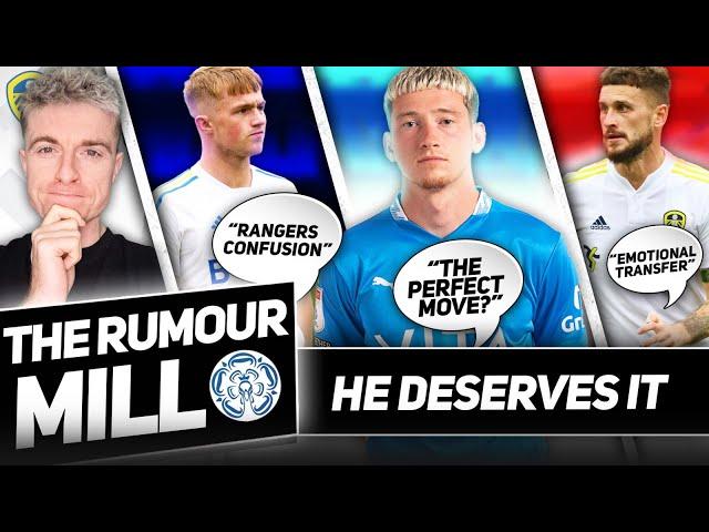 Mateusz Klich Exit, Diego Luna Linked, Louie Barry Option, Gelhardt Concerns | Leeds Transfer News