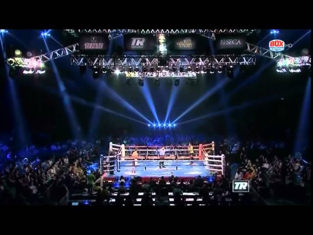 Nonito Donaire vs Anthony Settoul   Full Fight