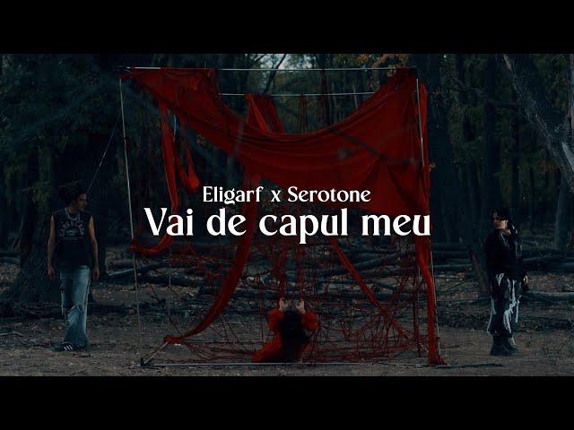 ELIGARF x SEROTONE - Vai de capul meu | Official Music Video