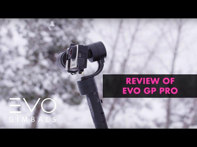 The Top Rated GoPro Gimbal | EVO Gimbals GP-Pro