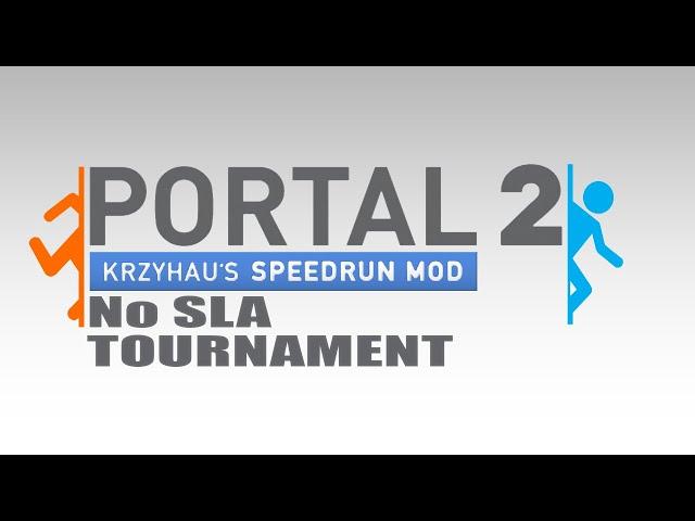 theVug vs Msushi. Portal 2 Mod No SLA Tournament 2020