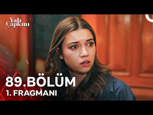 Yalı Çapkını 89. Bölüm 1. Fragmanı | Ferit'e Bir Şey Mi Oldu?