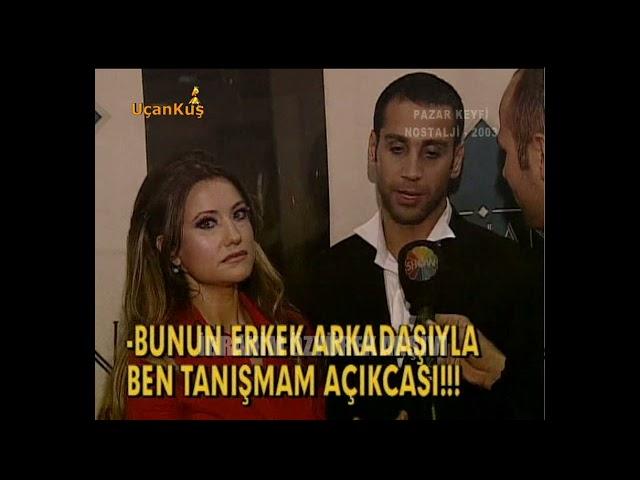 Doğuş, ayrılsa da Hilal Cebeci'yi kıskanıyor (9 Kasım 2003)