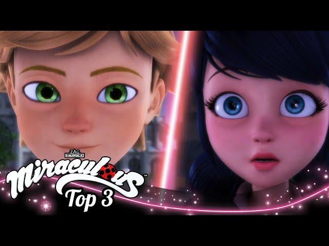 MIRACULOUS |  ADRIENETTE  | SEASON 1 | Tales of Ladybug and Cat Noir