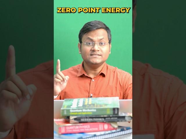 What is Zero Point Energy?