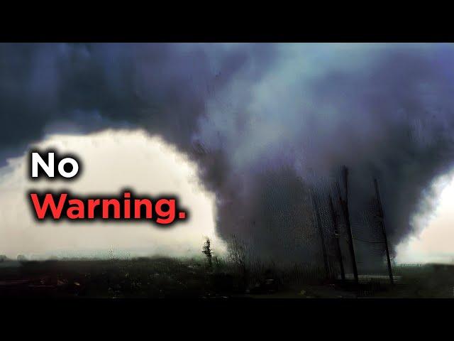 Rainsville - The Strongest Tornado You've Never Heard Of